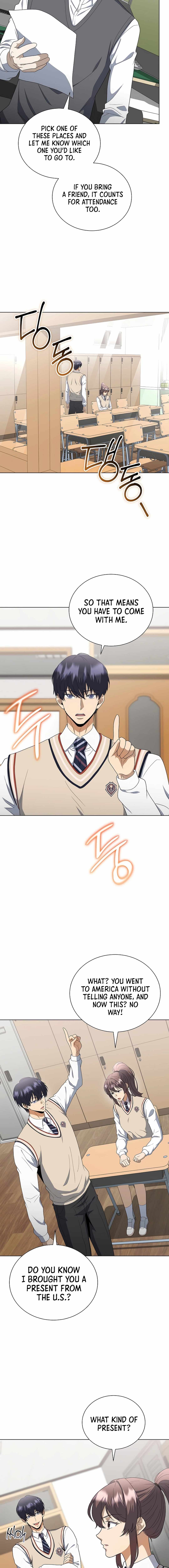 The Heavenly Demon Lord Who Doesn't Want to Level Up Chapter 84 15